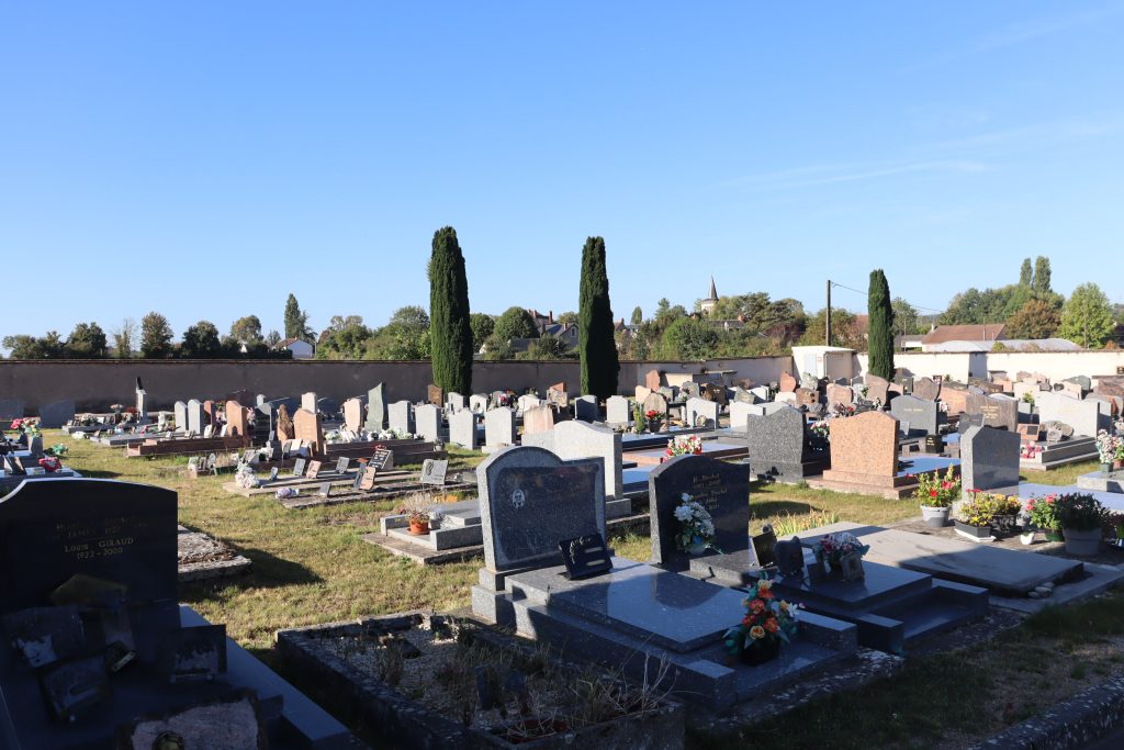cimetière GESCIME