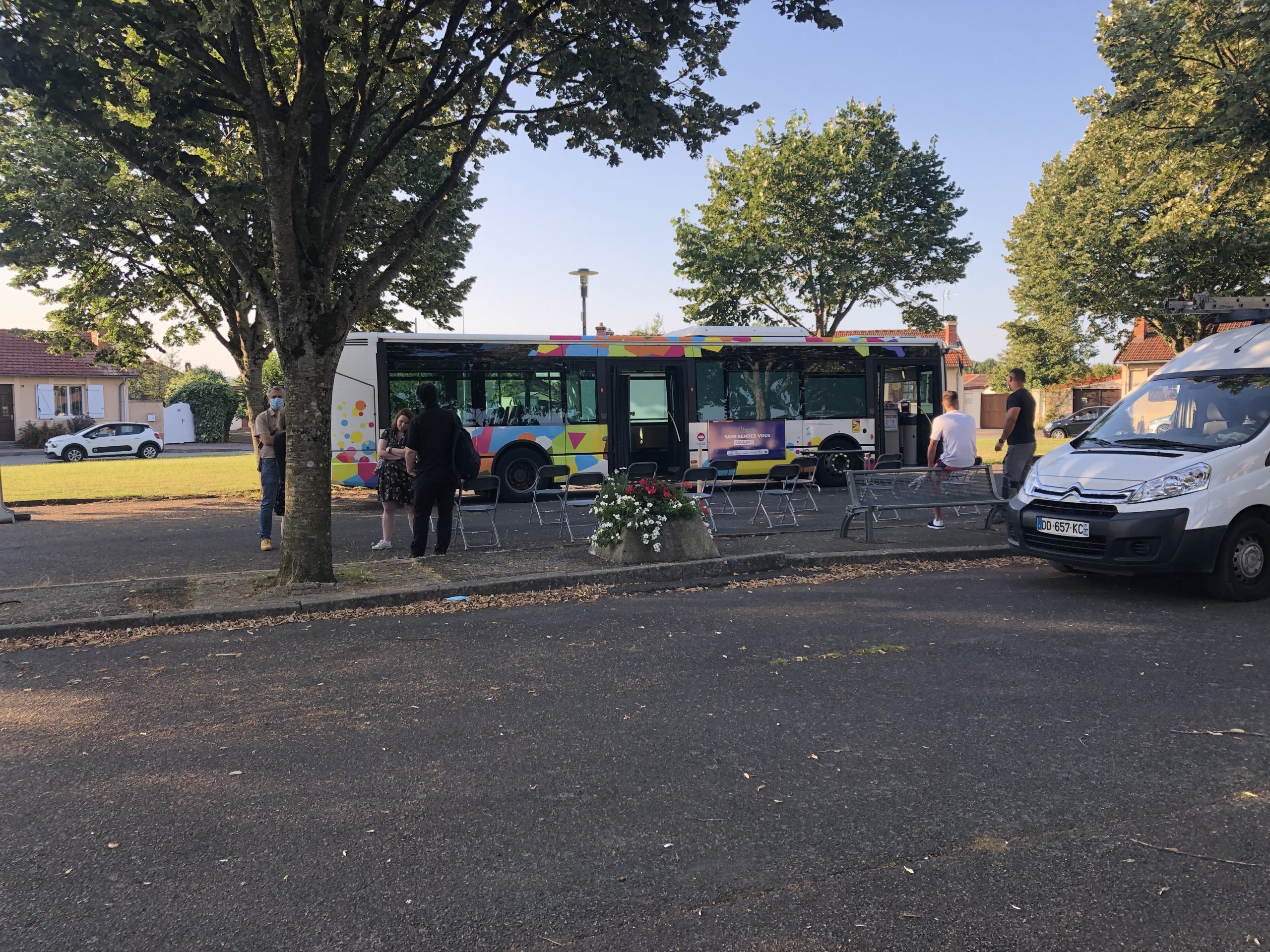 Les services de transports