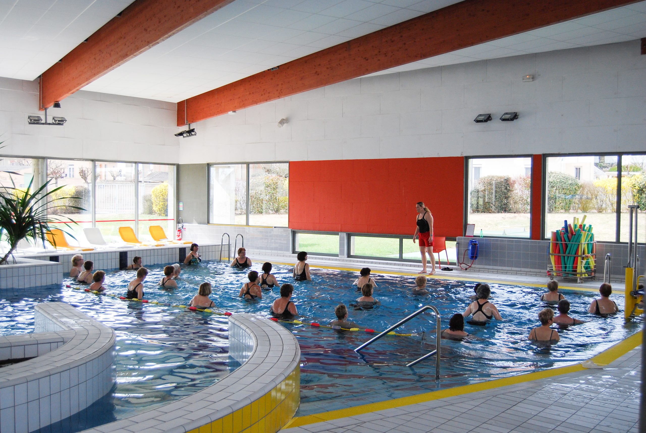 Piscine Îlot Corail