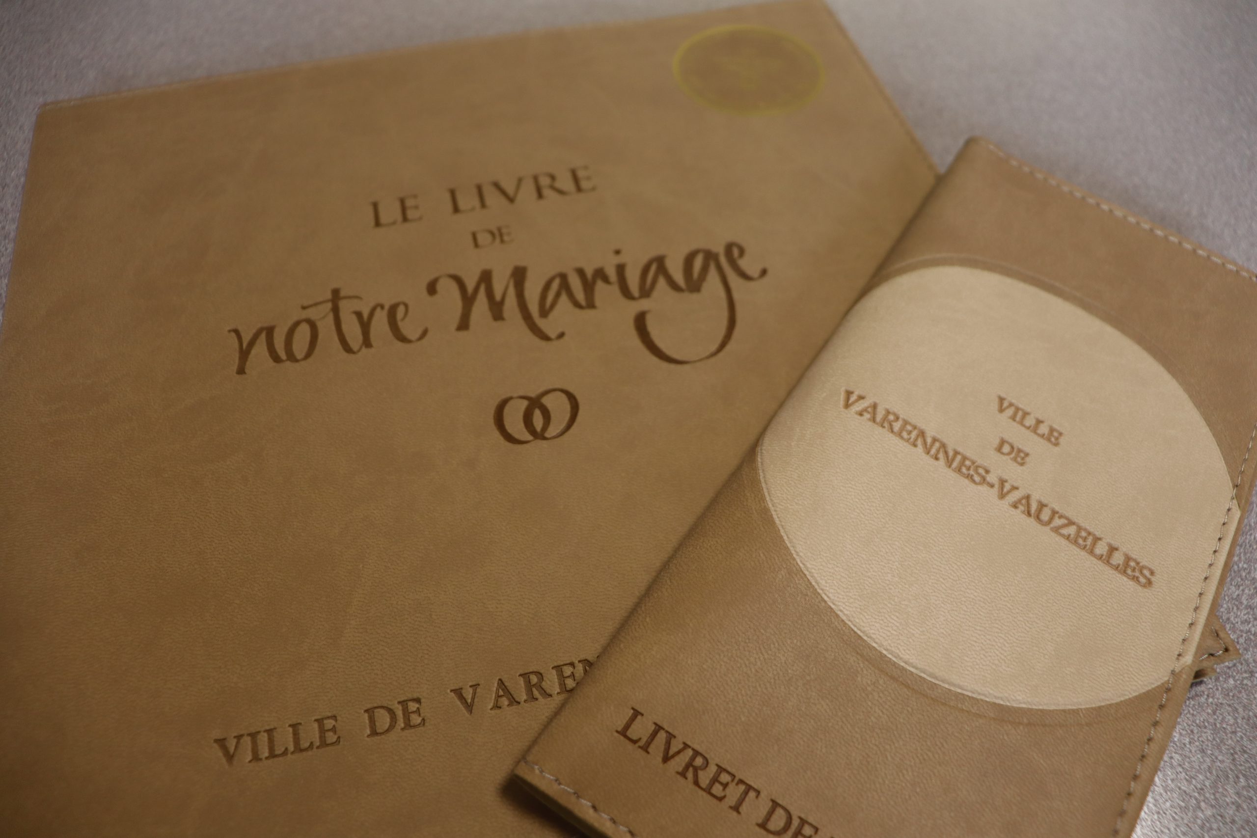 Mariage et PACS