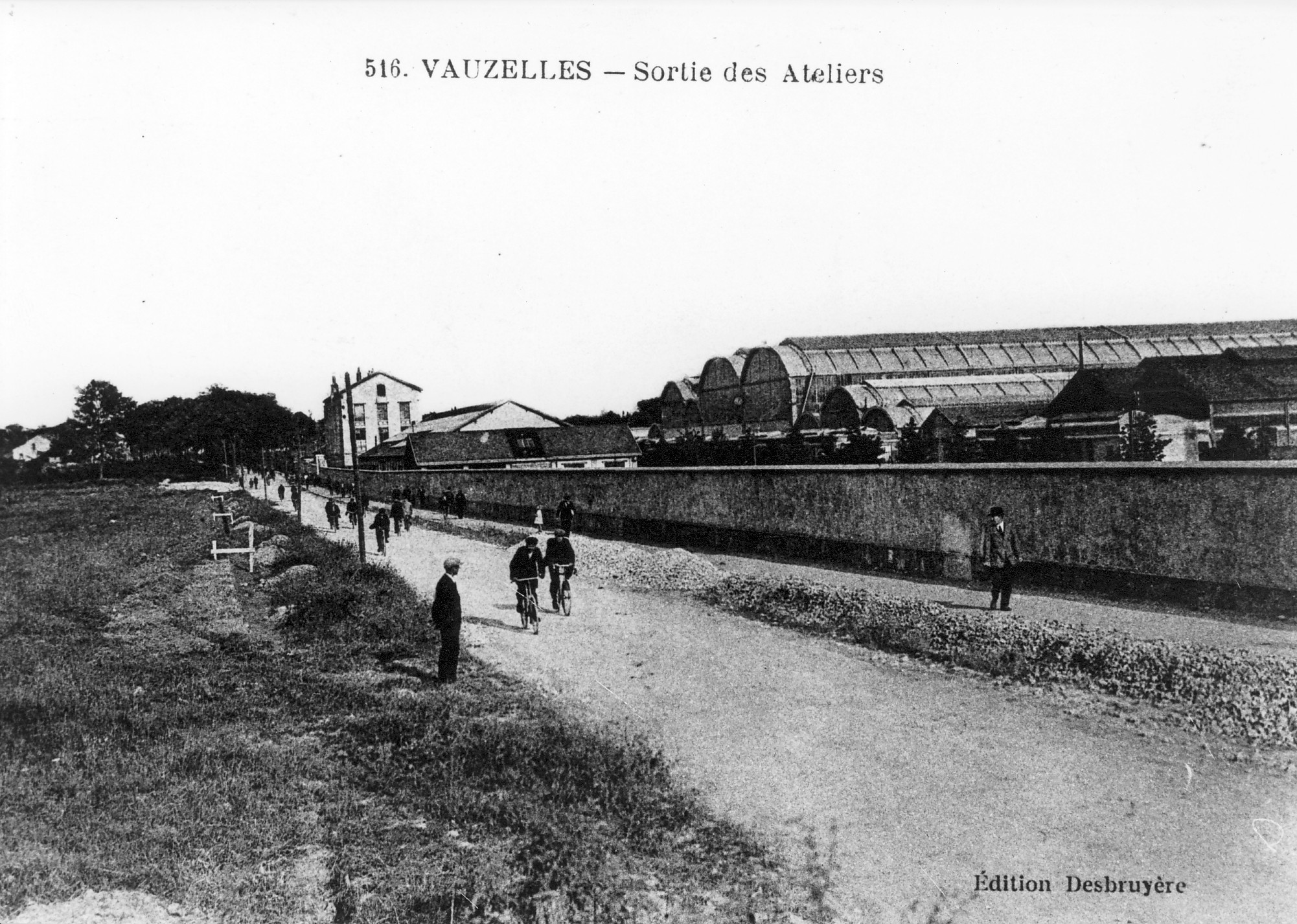 L’histoire de Varennes-Vauzelles