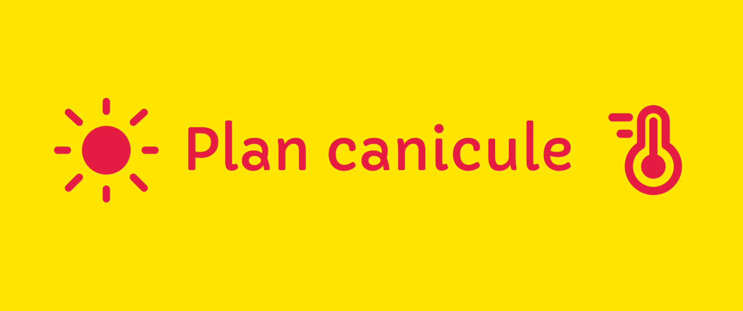 Plan Canicule