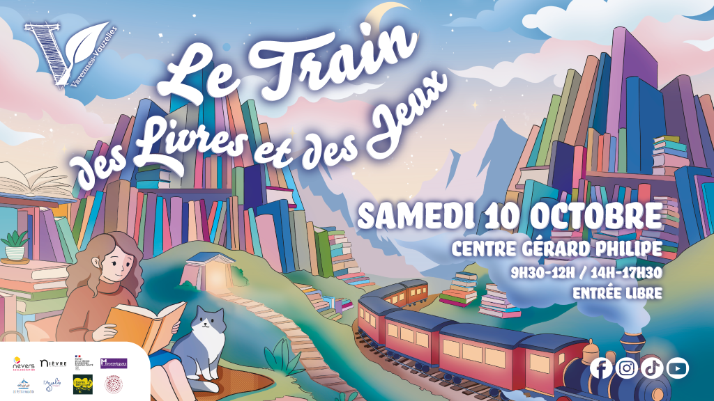 déclinaison train des livres 2026_facebook event